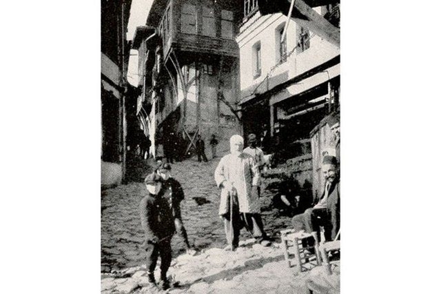 1900'lü Yılların Görmediğiniz İstanbul'u 45