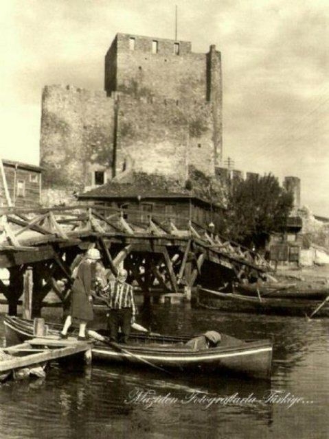 1900'lü Yılların Görmediğiniz İstanbul'u 47