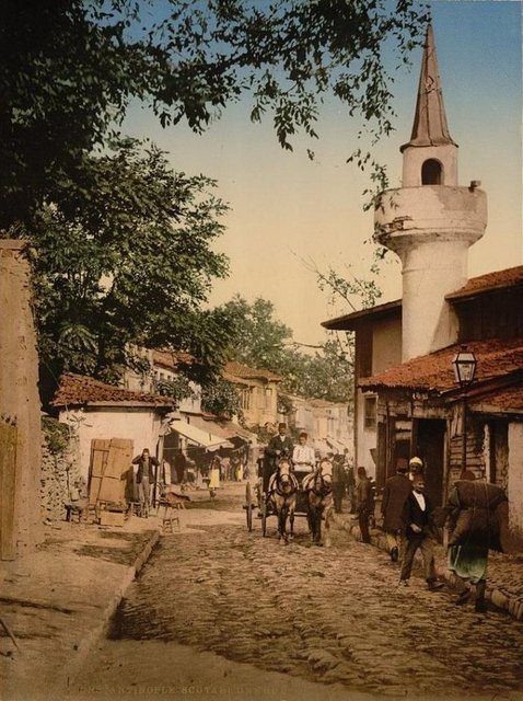 1900'lü Yılların Görmediğiniz İstanbul'u 49