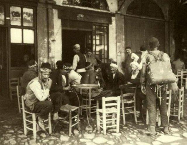 1900'lü Yılların Görmediğiniz İstanbul'u 50