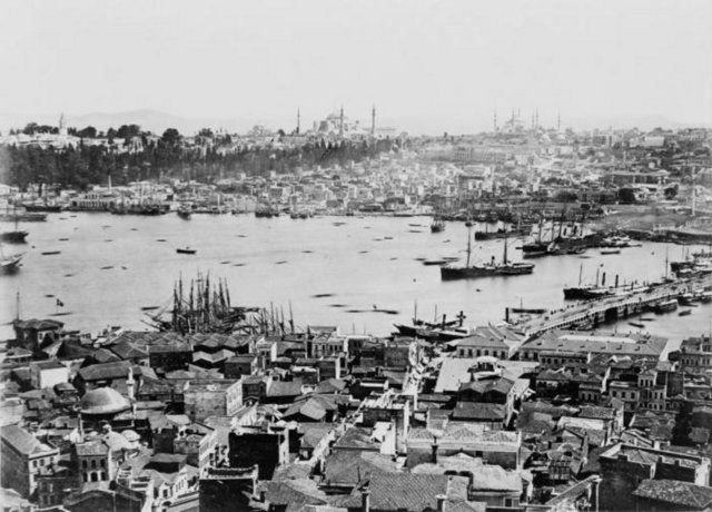 1900'lü Yılların Görmediğiniz İstanbul'u 51