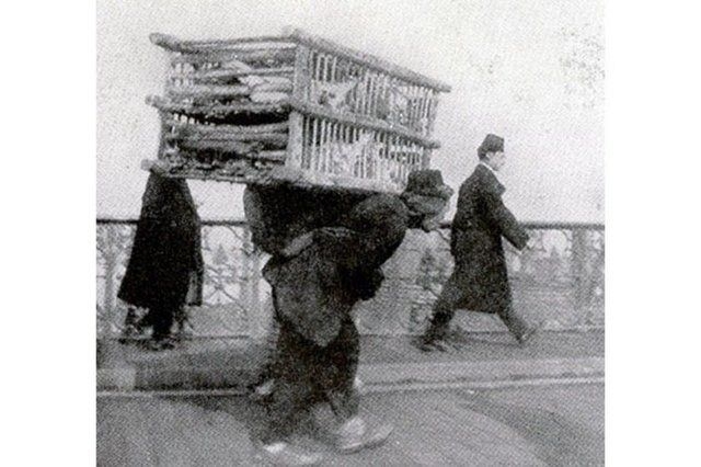 1900'lü Yılların Görmediğiniz İstanbul'u 52