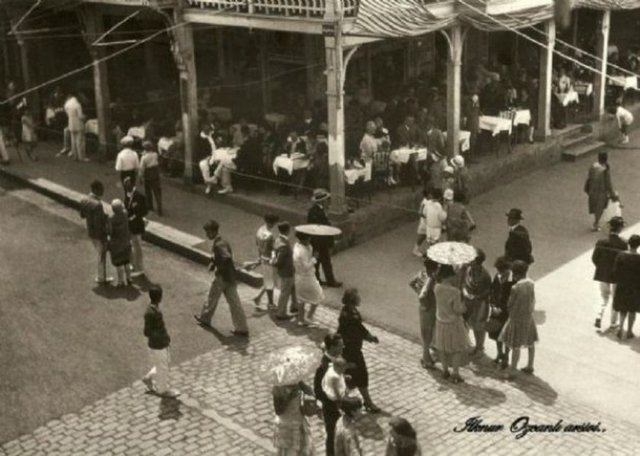 1900'lü Yılların Görmediğiniz İstanbul'u 57