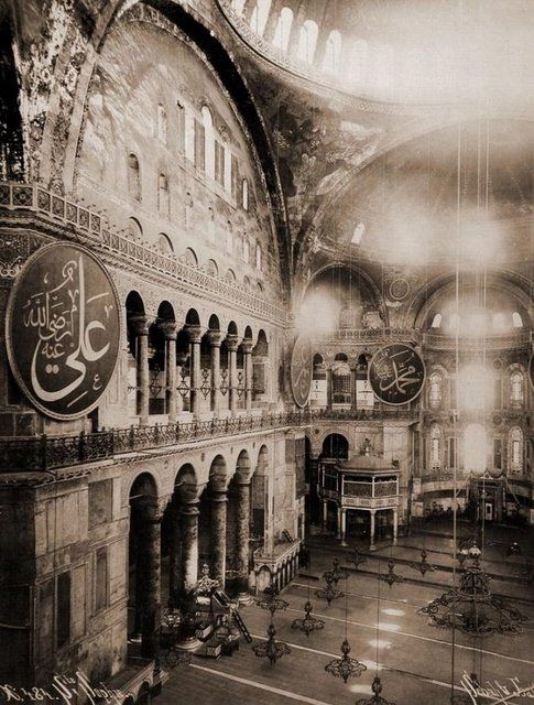 1900'lü Yılların Görmediğiniz İstanbul'u 63