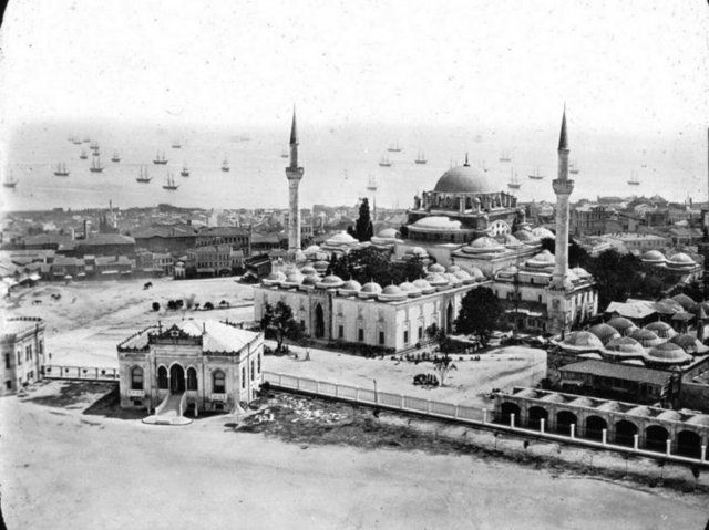 1900'lü Yılların Görmediğiniz İstanbul'u 72