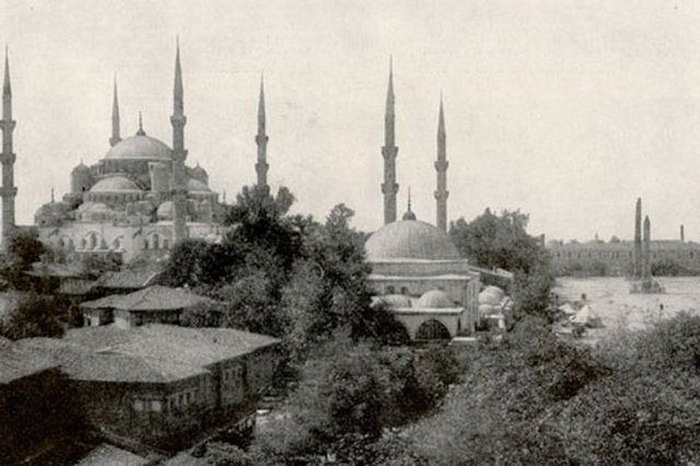 1900'lü Yılların Görmediğiniz İstanbul'u 74