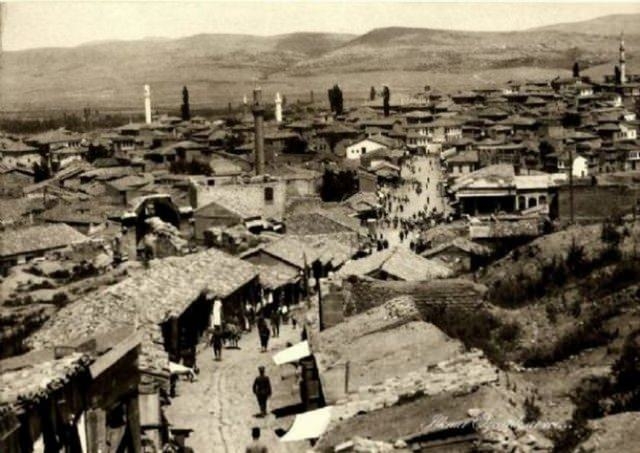1900'lü Yılların Görmediğiniz İstanbul'u 82