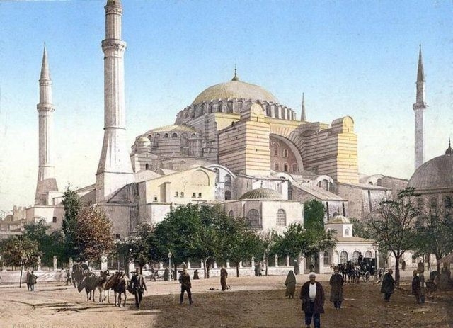 1900'lü Yılların Görmediğiniz İstanbul'u 85