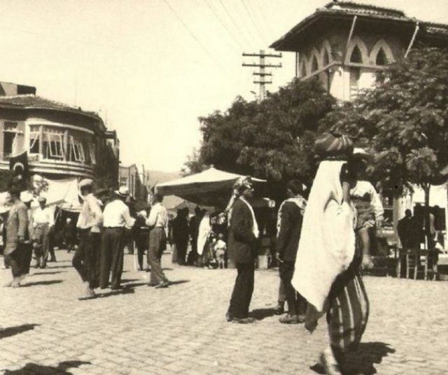 1900'lü Yılların Görmediğiniz İstanbul'u 87
