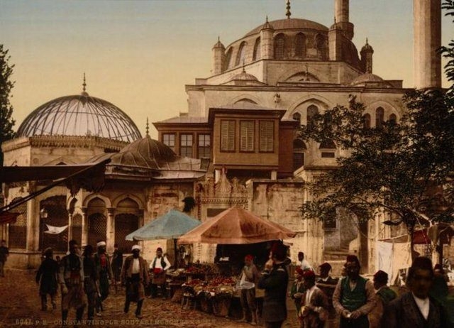 1900'lü Yılların Görmediğiniz İstanbul'u 88
