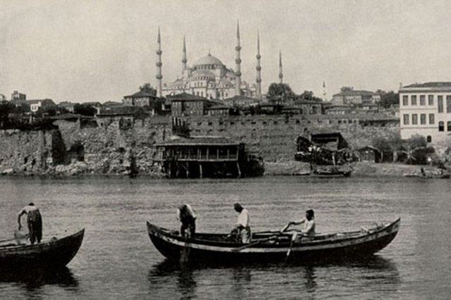 1900'lü Yılların Görmediğiniz İstanbul'u 93