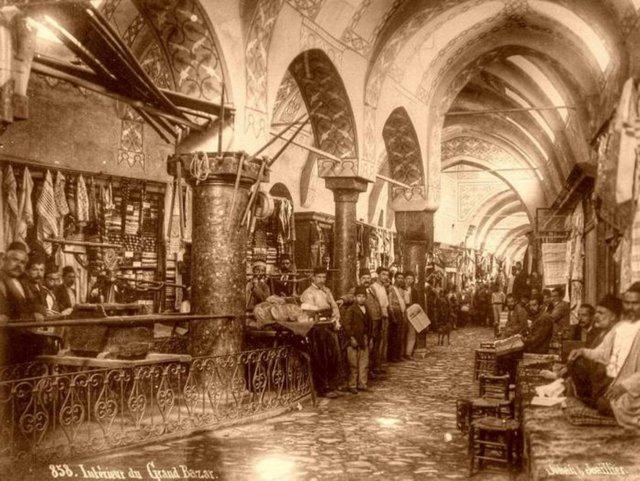 1900'lü Yılların Görmediğiniz İstanbul'u 96