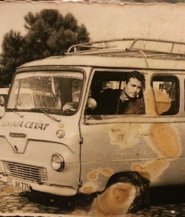 Bir Zamanlar Ulaşım Böyle Yapılıyordu 43