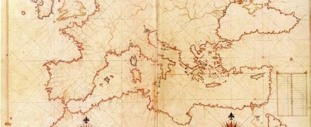 Piri Reis'in Harita Sırrı 10