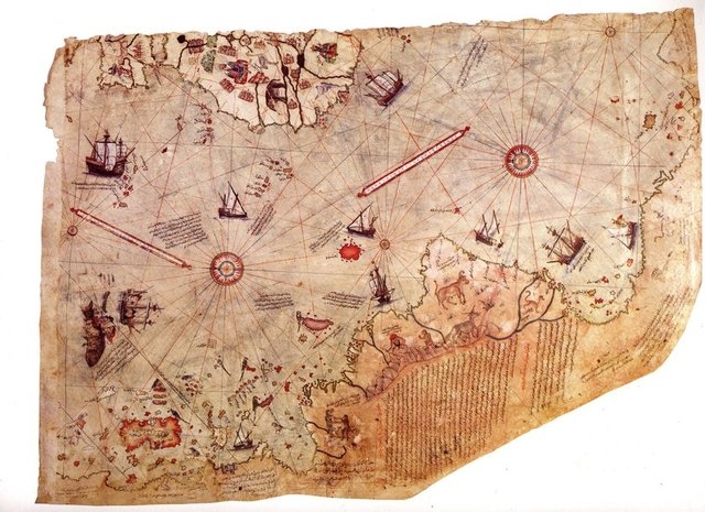 Piri Reis'in Harita Sırrı 12