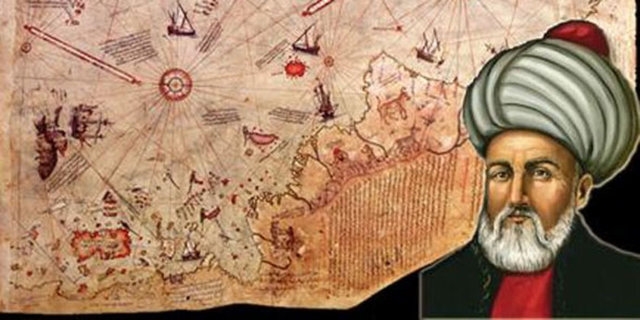 Piri Reis'in Harita Sırrı 14