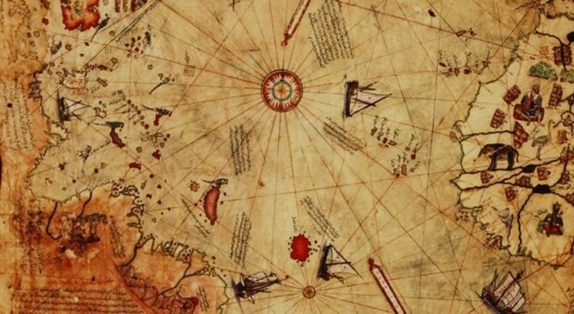 Piri Reis'in Harita Sırrı 16
