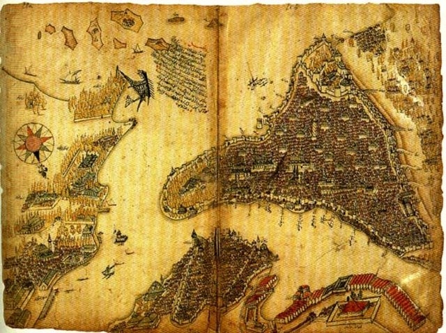 Piri Reis'in Harita Sırrı 17