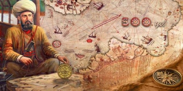 Piri Reis'in Harita Sırrı 3