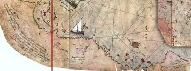 Piri Reis'in Harita Sırrı 9