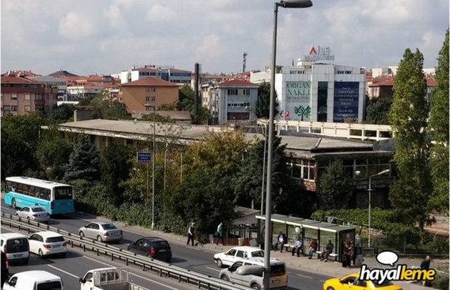 İstanbul Bakın Nasıl Değişti! 12