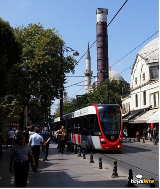 İstanbul Bakın Nasıl Değişti! 16