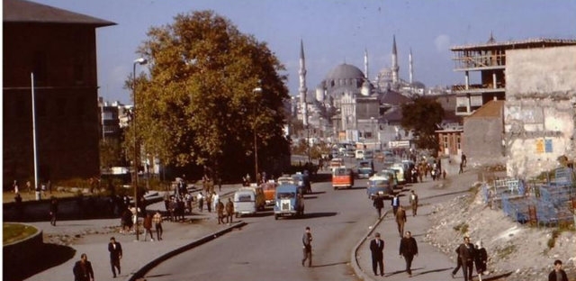 İstanbul Bakın Nasıl Değişti! 35
