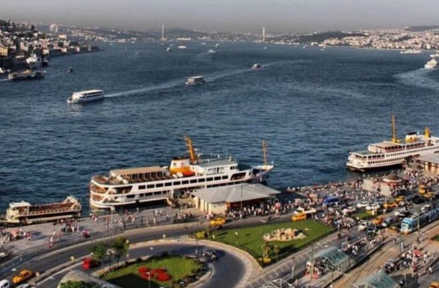 İstanbul Bakın Nasıl Değişti! 54
