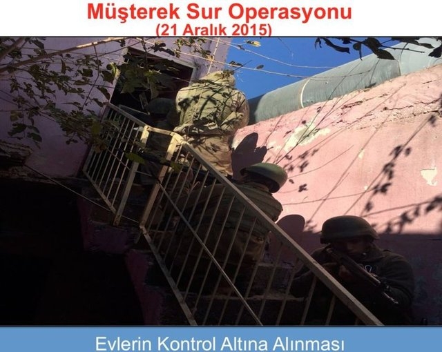 PKK Sokakları Böyle İzliyordu! 13