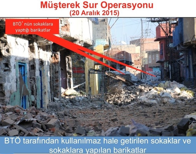 PKK Sokakları Böyle İzliyordu! 16