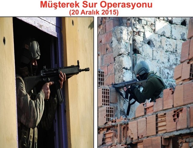 PKK Sokakları Böyle İzliyordu! 18