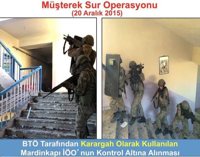 PKK Sokakları Böyle İzliyordu! 21