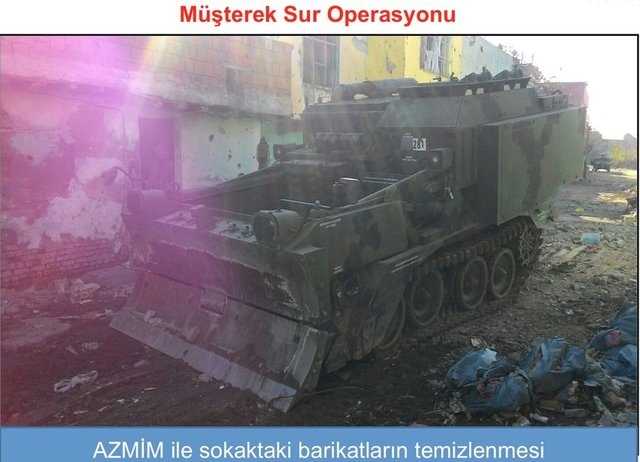 PKK Sokakları Böyle İzliyordu! 22