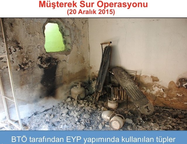 PKK Sokakları Böyle İzliyordu! 23