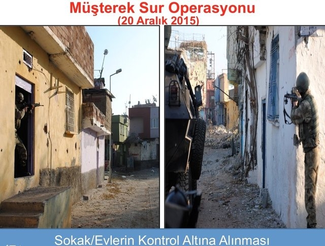 PKK Sokakları Böyle İzliyordu! 25