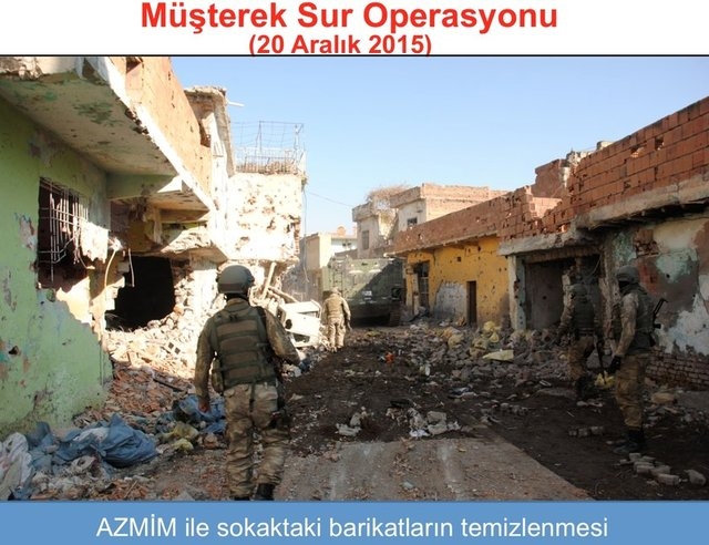 PKK Sokakları Böyle İzliyordu! 27