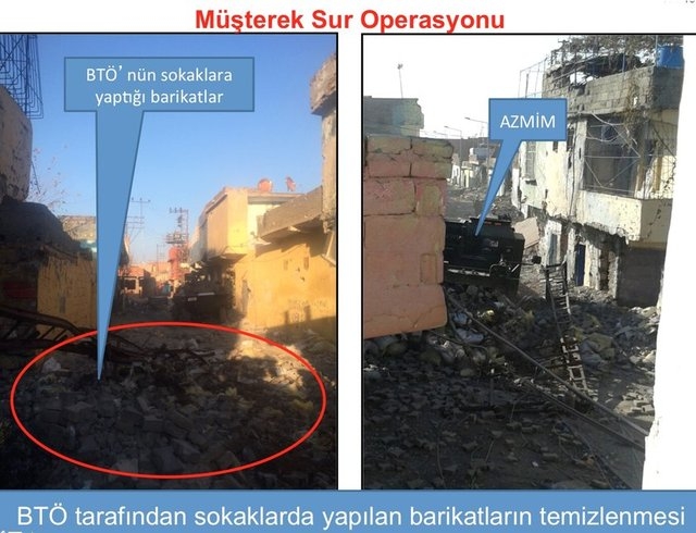 PKK Sokakları Böyle İzliyordu! 28