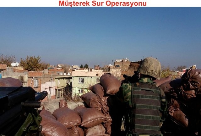 PKK Sokakları Böyle İzliyordu! 29