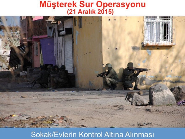 PKK Sokakları Böyle İzliyordu! 3