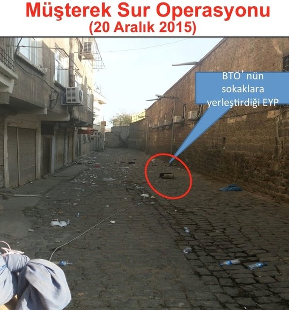 PKK Sokakları Böyle İzliyordu! 30