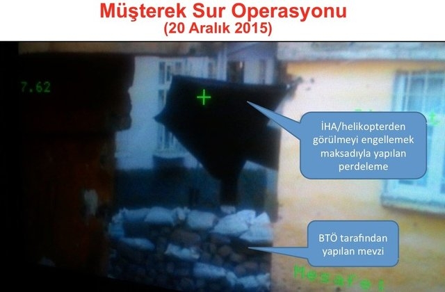 PKK Sokakları Böyle İzliyordu! 31