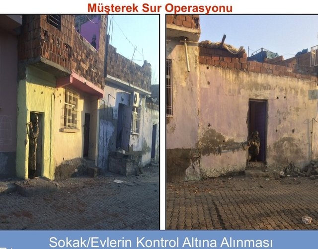 PKK Sokakları Böyle İzliyordu! 32