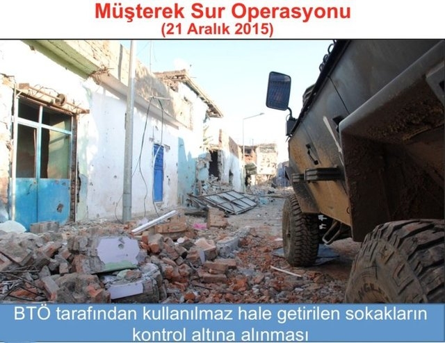 PKK Sokakları Böyle İzliyordu! 4