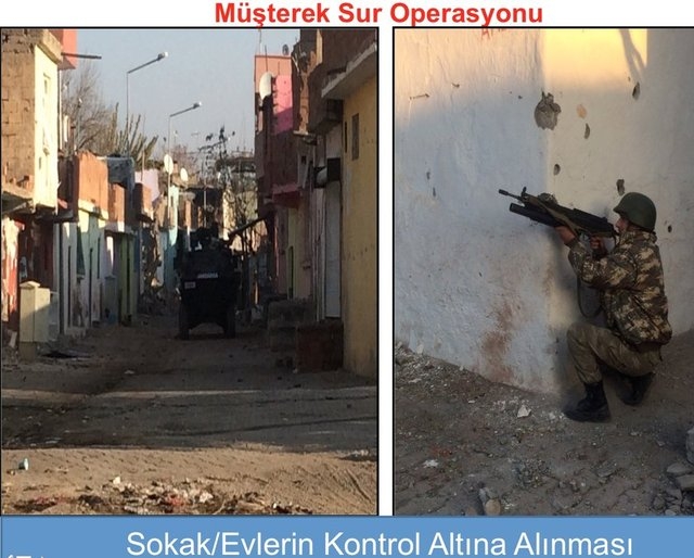 PKK Sokakları Böyle İzliyordu! 46