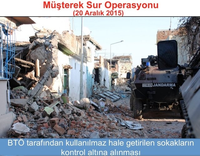 PKK Sokakları Böyle İzliyordu! 50