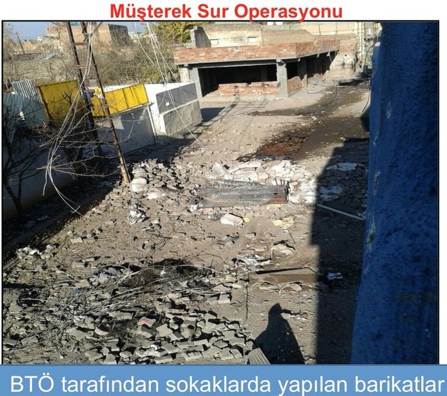 PKK Sokakları Böyle İzliyordu! 53