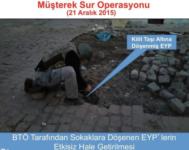 PKK Sokakları Böyle İzliyordu! 6