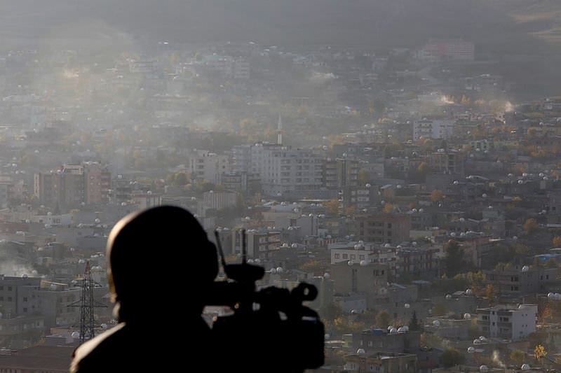 Şırnak ve Cizre'de 122 Terörist Öldürüldü 1
