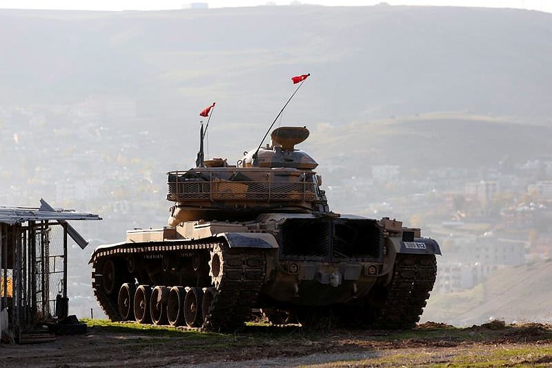 Şırnak ve Cizre'de 122 Terörist Öldürüldü 12