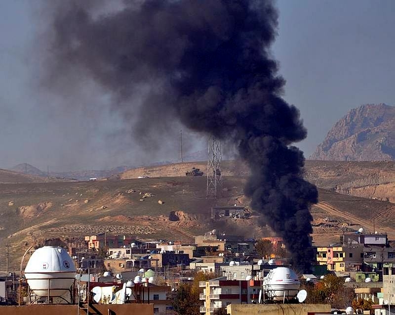 Şırnak ve Cizre'de 122 Terörist Öldürüldü 19